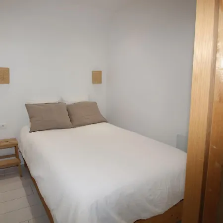 度假居 Maisonnette Centre De Dizier 圣迪济耶