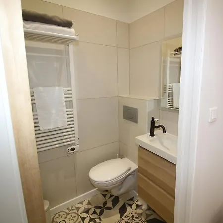 Maisonnette Centre De Dizier בית נופש