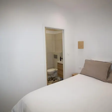 בית נופש Maisonnette Centre De Dizier