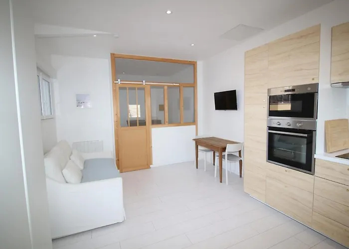 度假居 Maisonnette Centre De Dizier *