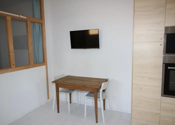 度假居 Maisonnette Centre De Dizier *